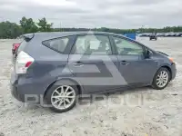 2013 Toyota PRIUS фото