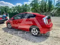 2013 Toyota PRIUS фото