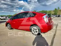 2013 Toyota PRIUS фото
