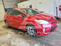2013 Toyota PRIUS фото