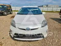 2013 Toyota PRIUS фото