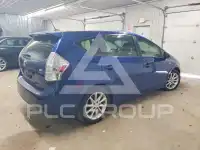 2013 Toyota PRIUS фото