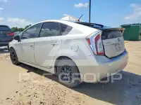 2013 Toyota PRIUS photo
