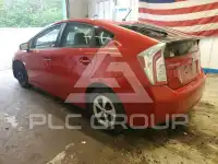 2013 Toyota PRIUS фото