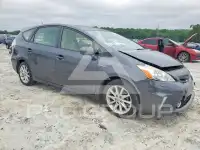 2013 Toyota PRIUS фото