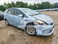 2013 Toyota PRIUS фото