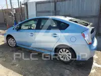2013 Toyota PRIUS фото