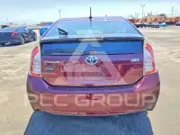 2013 Toyota PRIUS фото