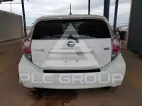 2013 Toyota PRIUS фото