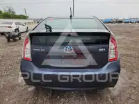 2013 Toyota PRIUS фото