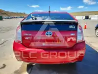 2013 Toyota PRIUS фото
