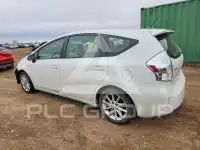 2013 Toyota PRIUS фото