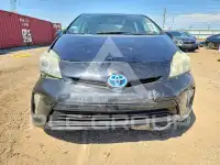 2013 Toyota PRIUS фото