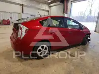 2013 Toyota PRIUS фото