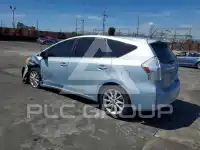 2013 Toyota PRIUS фото
