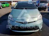 2013 Toyota PRIUS фото