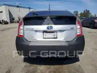 2013 Toyota PRIUS фото