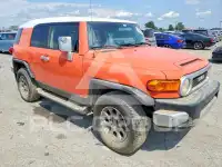 2013 Toyota FJ Cruiser фото