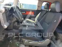 2013 Toyota FJ Cruiser фото