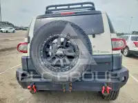 2013 Toyota FJ Cruiser фото