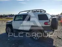 2013 Toyota FJ Cruiser фото