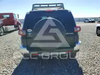 2013 Toyota FJ Cruiser фото