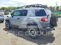 2013 Toyota FJ Cruiser фото