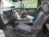 2013 Toyota FJ Cruiser фото