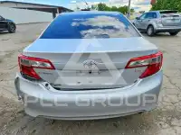 2013 Toyota CAMRY фото