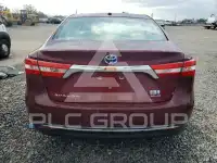 2013 Toyota AVALON photo