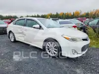 2013 Toyota AVALON photo