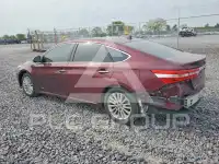 2013 Toyota AVALON фото