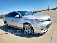 2013 Toyota AVALON photo