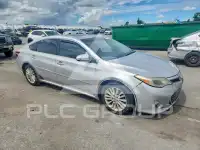 2013 Toyota AVALON фото