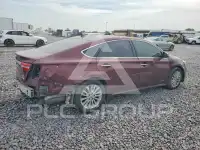 2013 Toyota AVALON фото