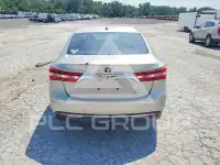 2013 Toyota AVALON фото