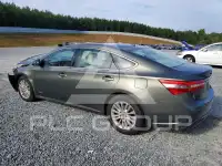 2013 Toyota AVALON фото