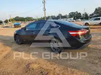 2013 Toyota AVALON фото
