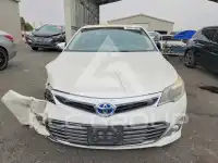 2013 Toyota AVALON фото