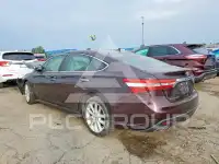 2013 Toyota AVALON фото