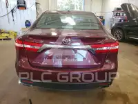 2013 Toyota AVALON фото