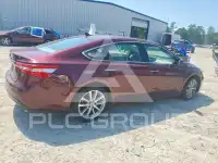 2013 Toyota AVALON фото