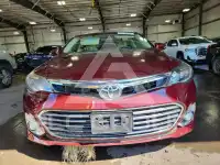 2013 Toyota AVALON фото