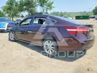 2013 Toyota AVALON фото