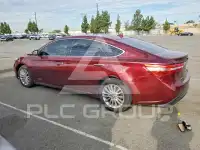 2013 Toyota AVALON фото