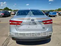 2013 Toyota AVALON фото