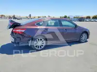 2013 Toyota AVALON фото