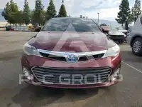 2013 Toyota AVALON фото