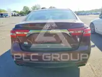 2013 Toyota AVALON фото