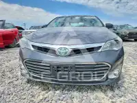 2013 Toyota AVALON фото